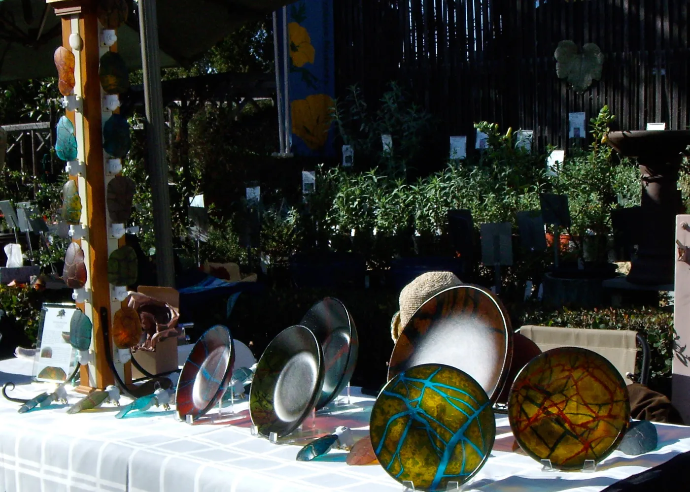 SBBG Holiday Marketplace, 2011