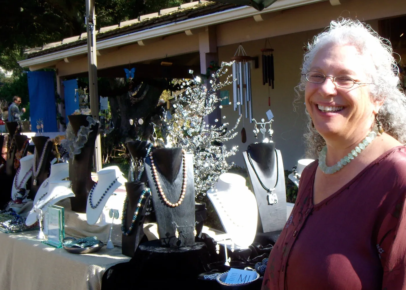 SBBG Holiday Marketplace, 2011