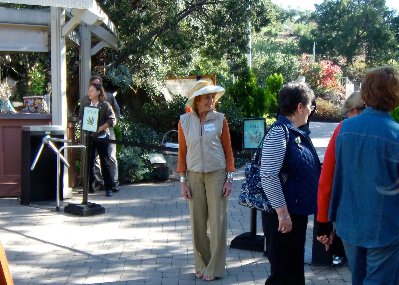 SBBG Holiday Marketplace, 2011
