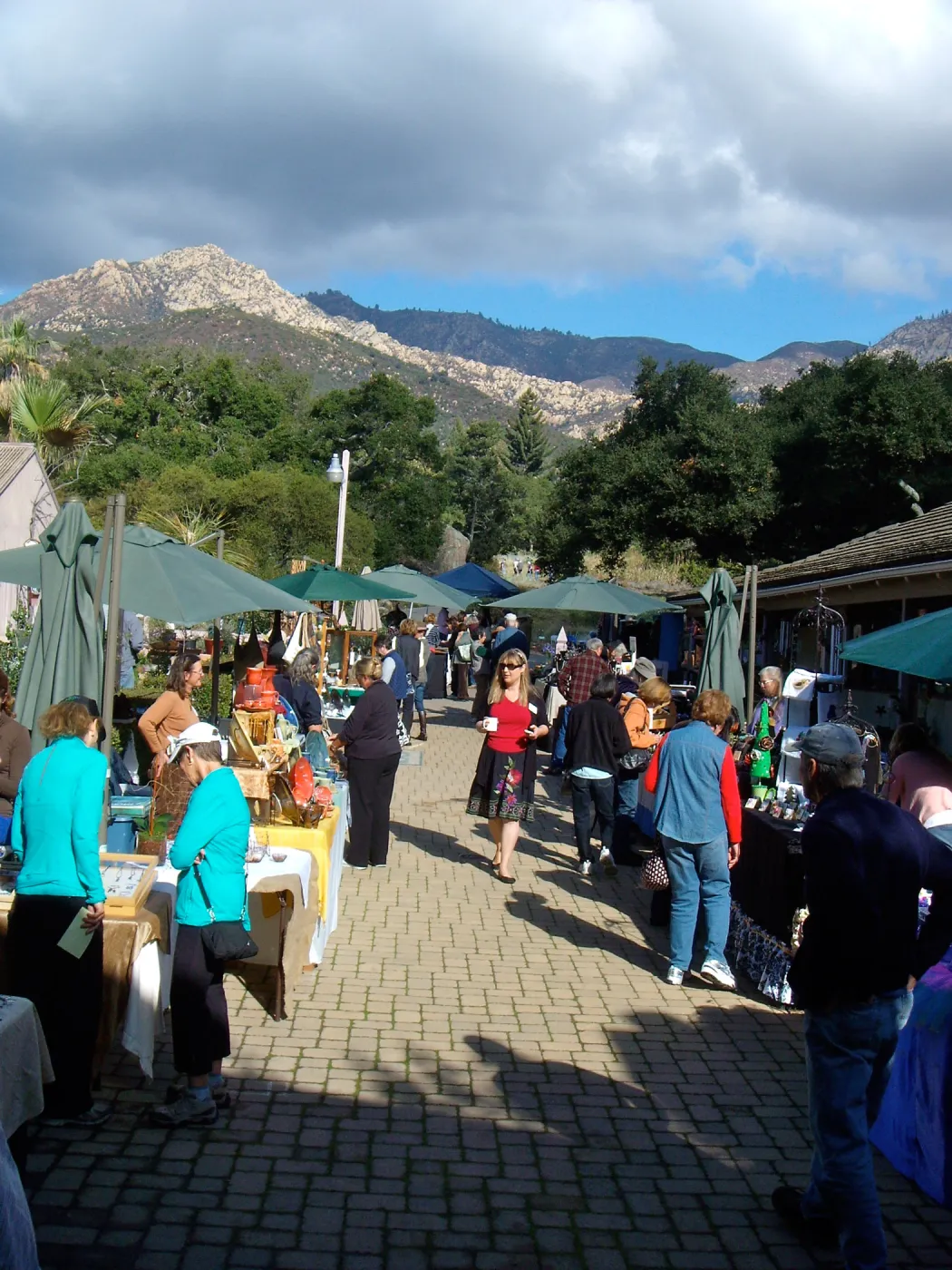 SBBG Holiday Marketplace, 2011
