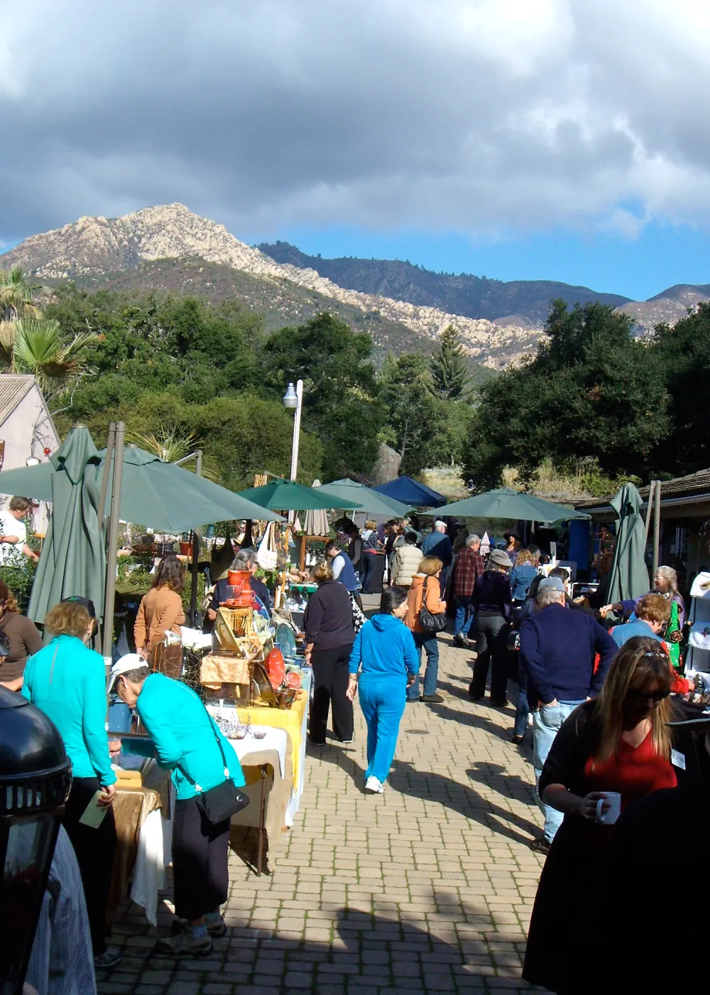 SBBG Holiday Marketplace, 2011