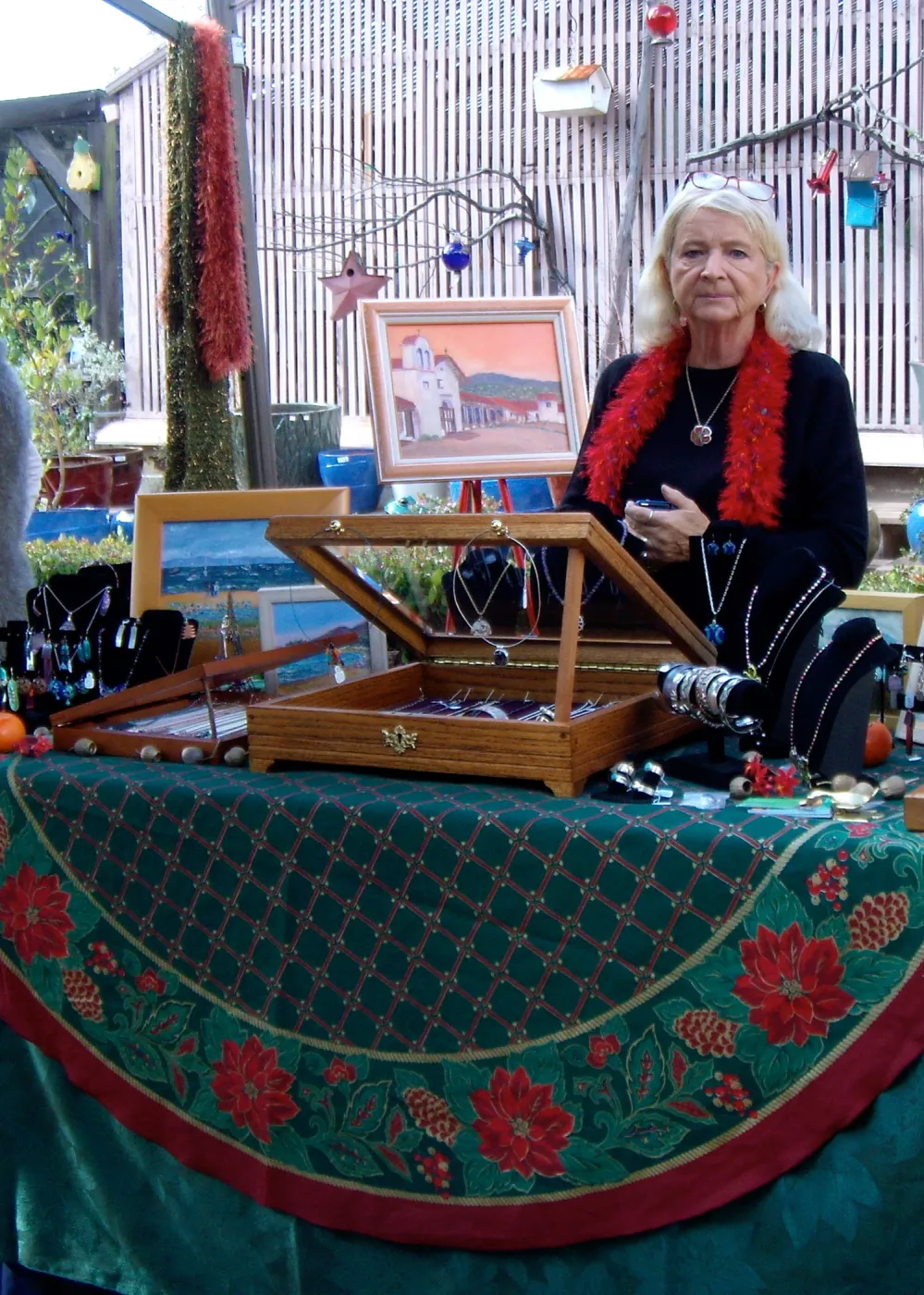 SBBG Holiday Marketplace, 2011