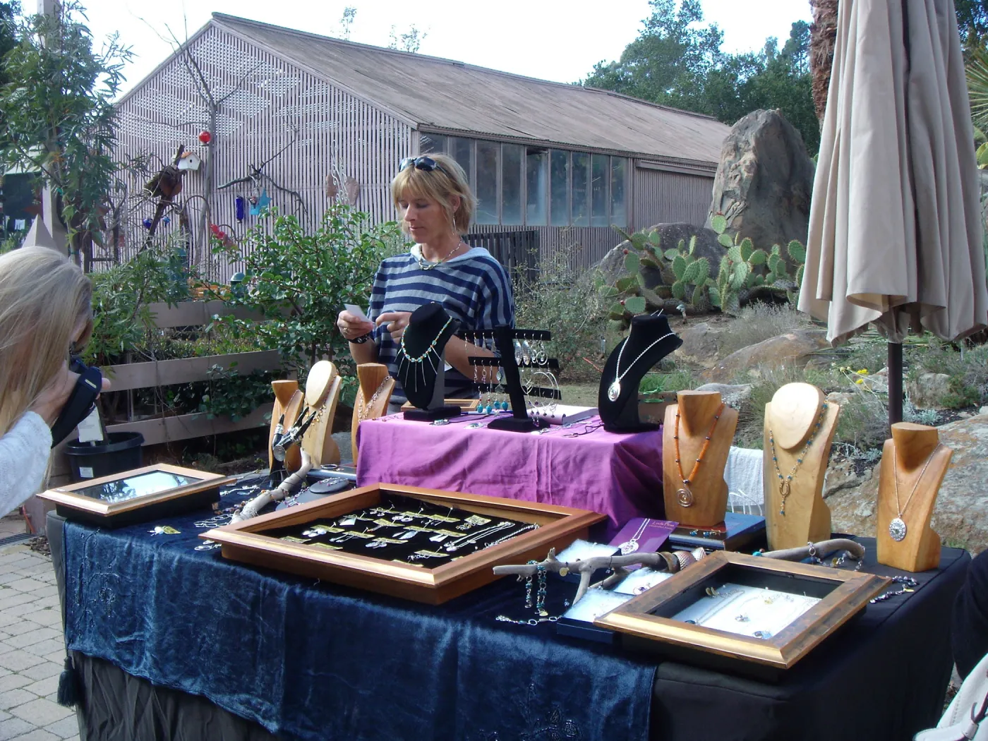 SBBG Holiday Marketplace, 2011