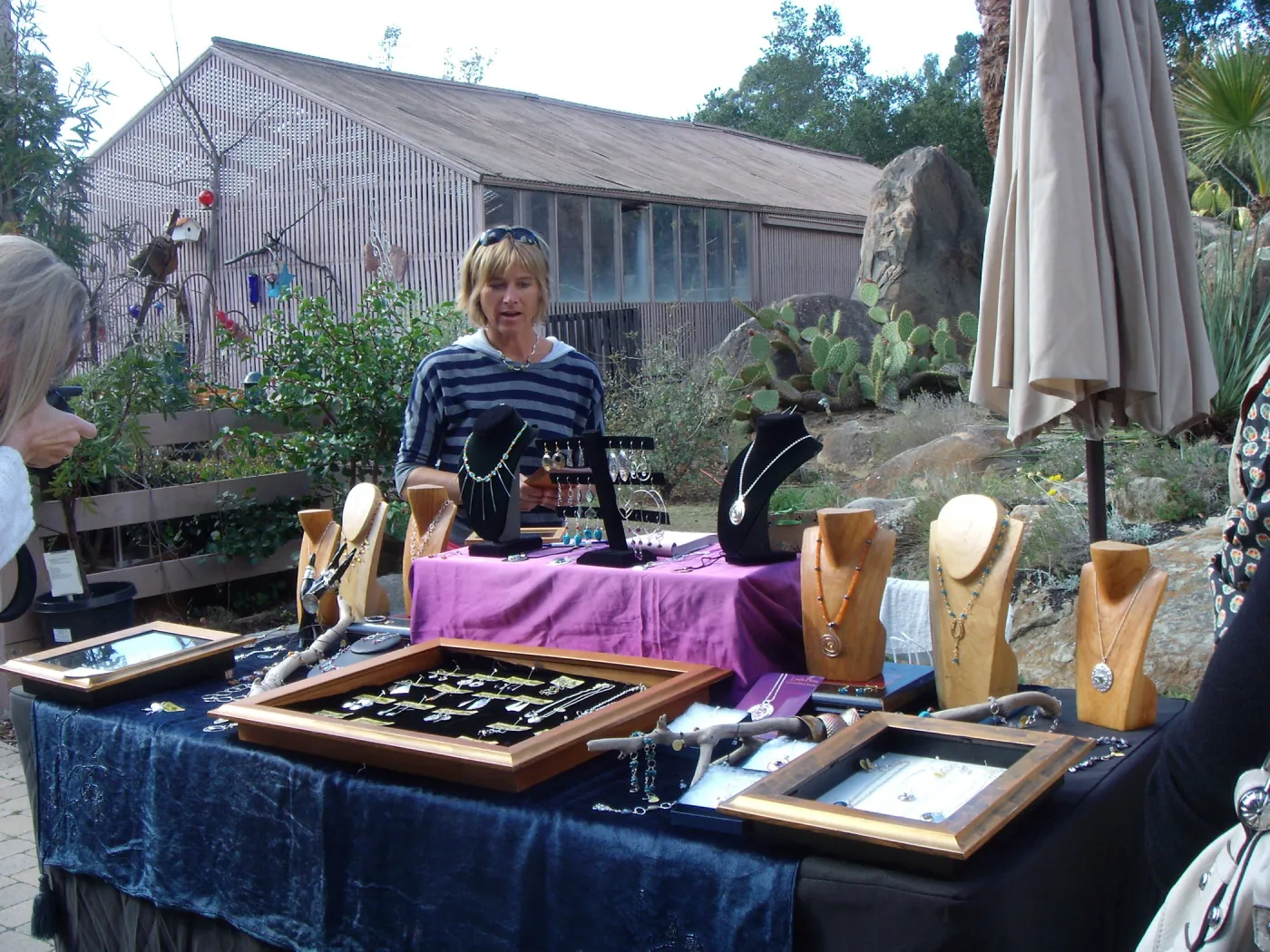 SBBG Holiday Marketplace, 2011
