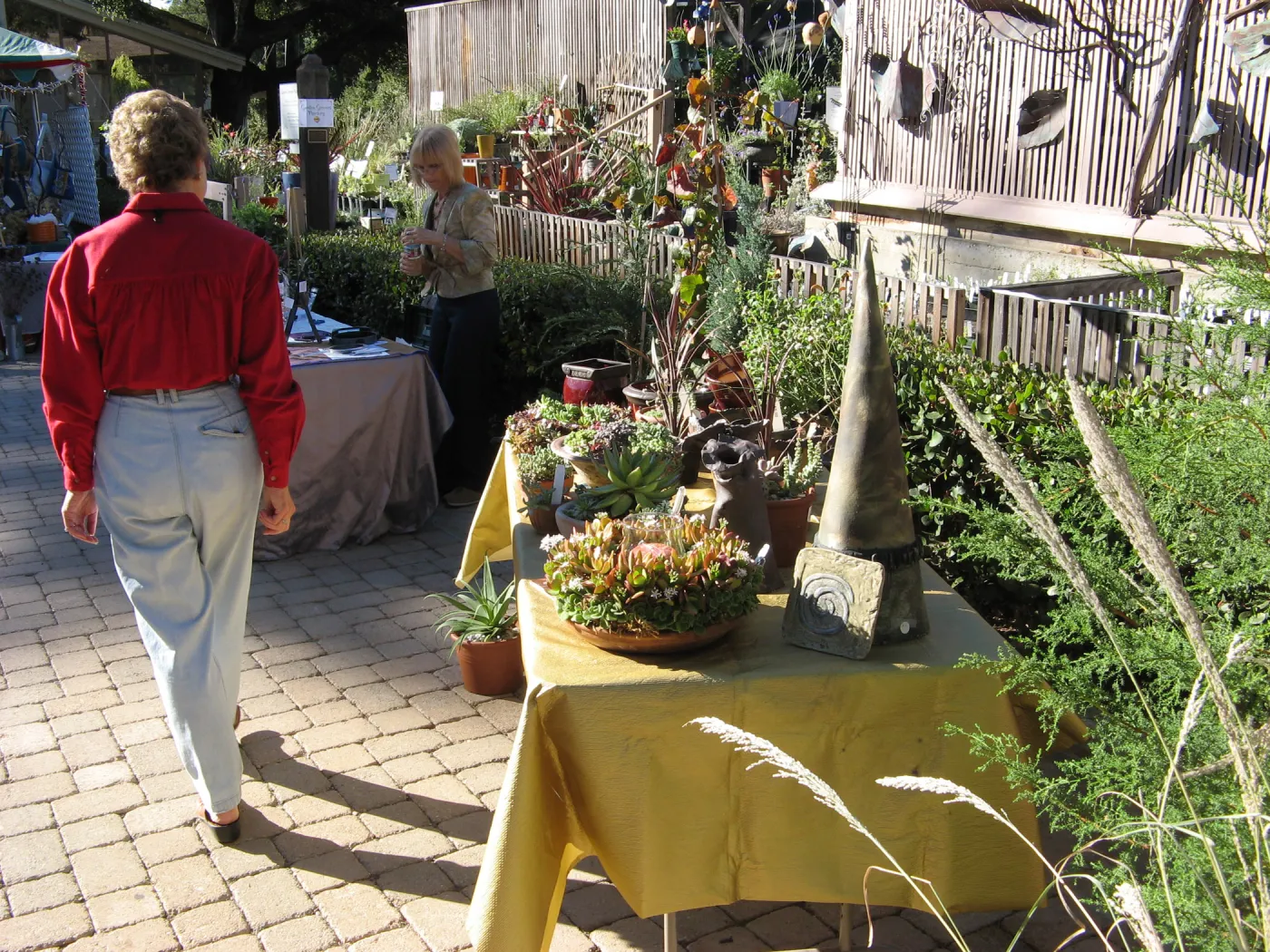 SBBG Holiday Marketplace, 2006