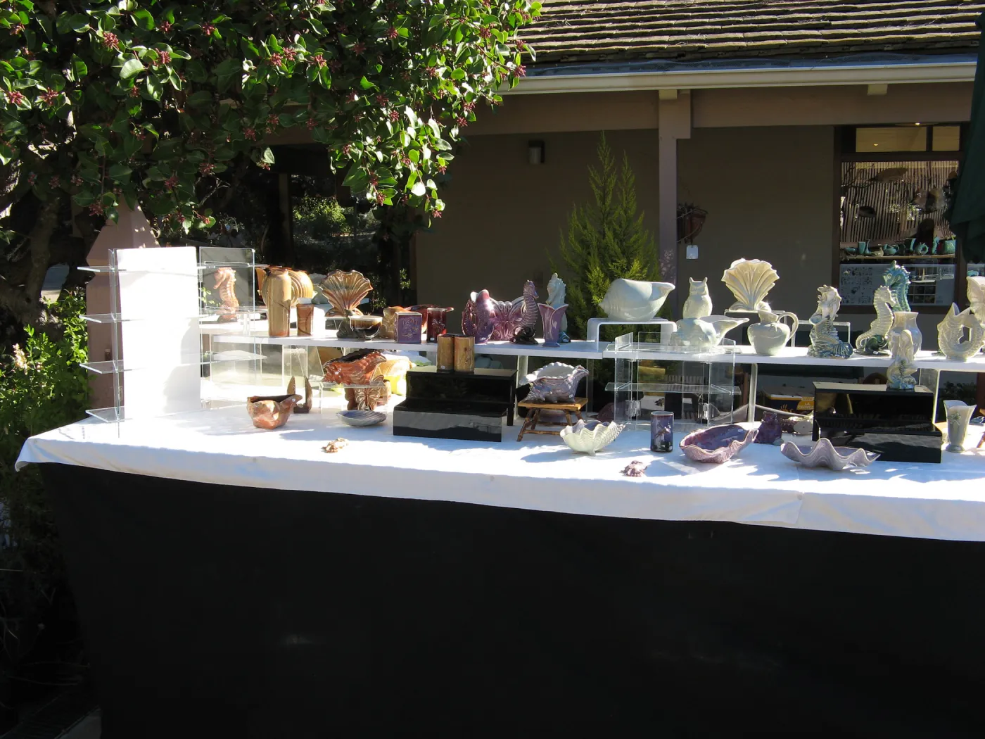 SBBG Holiday Marketplace, 2006