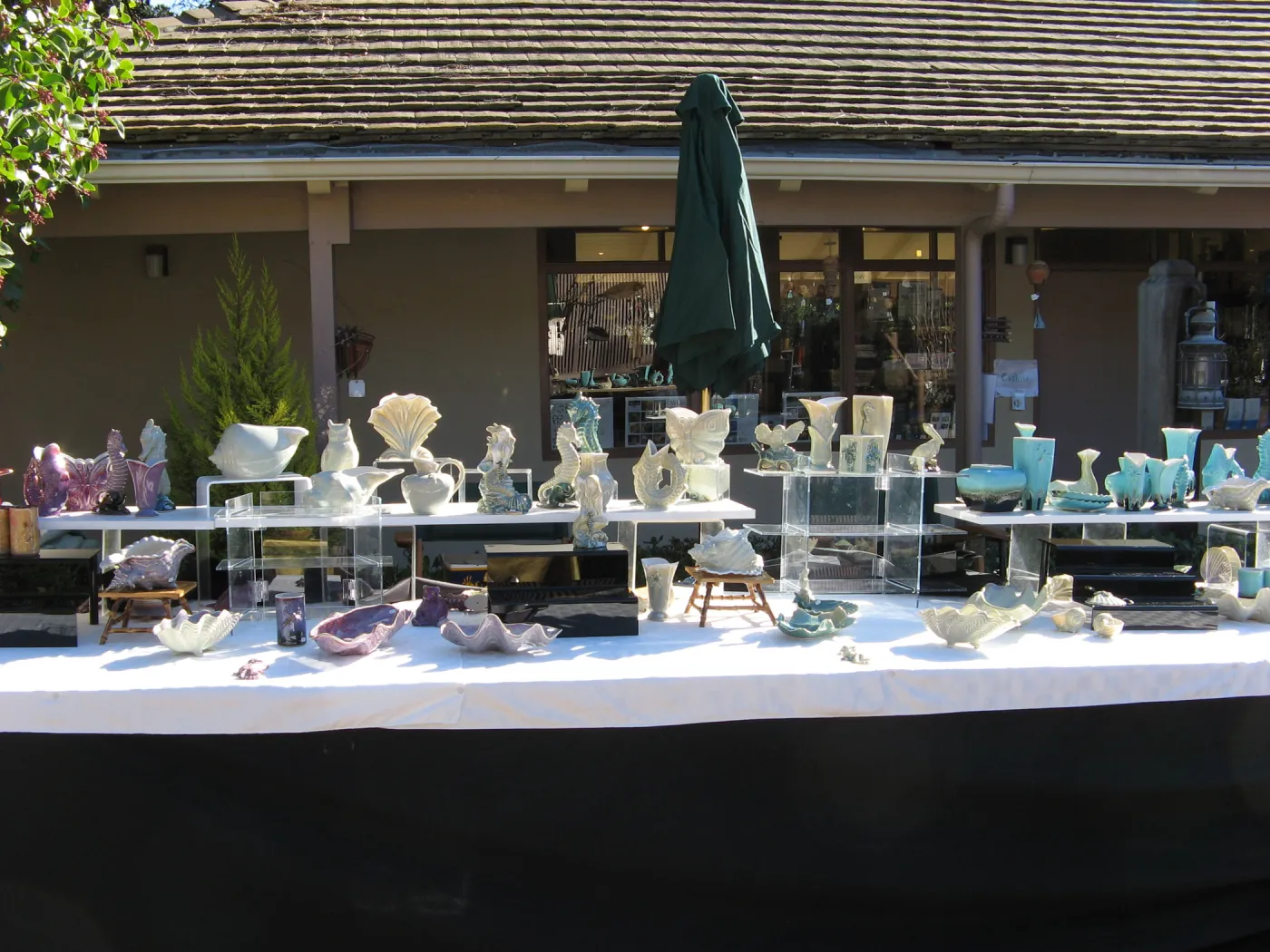 SBBG Holiday Marketplace, 2006