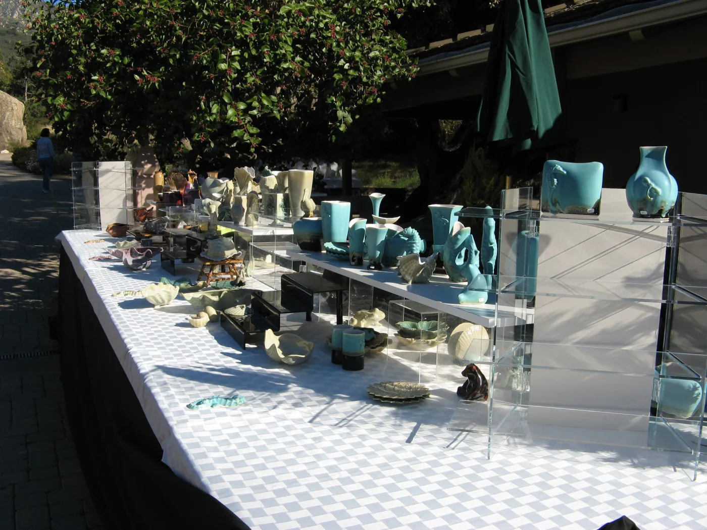 SBBG Holiday Marketplace, 2006