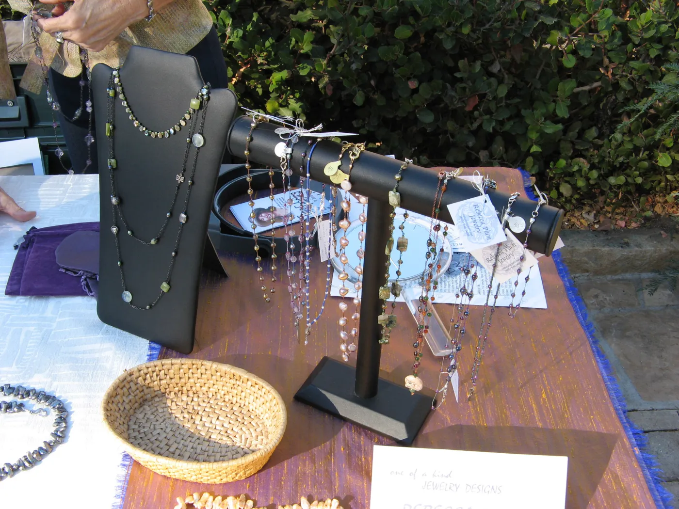 SBBG Holiday Marketplace, 2006