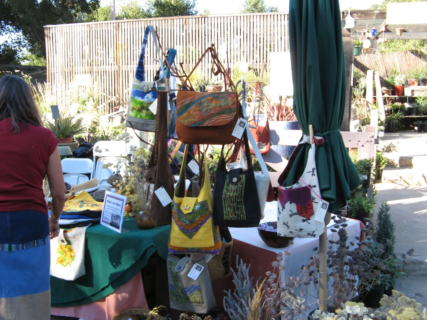 SBBG Holiday Marketplace, 2006