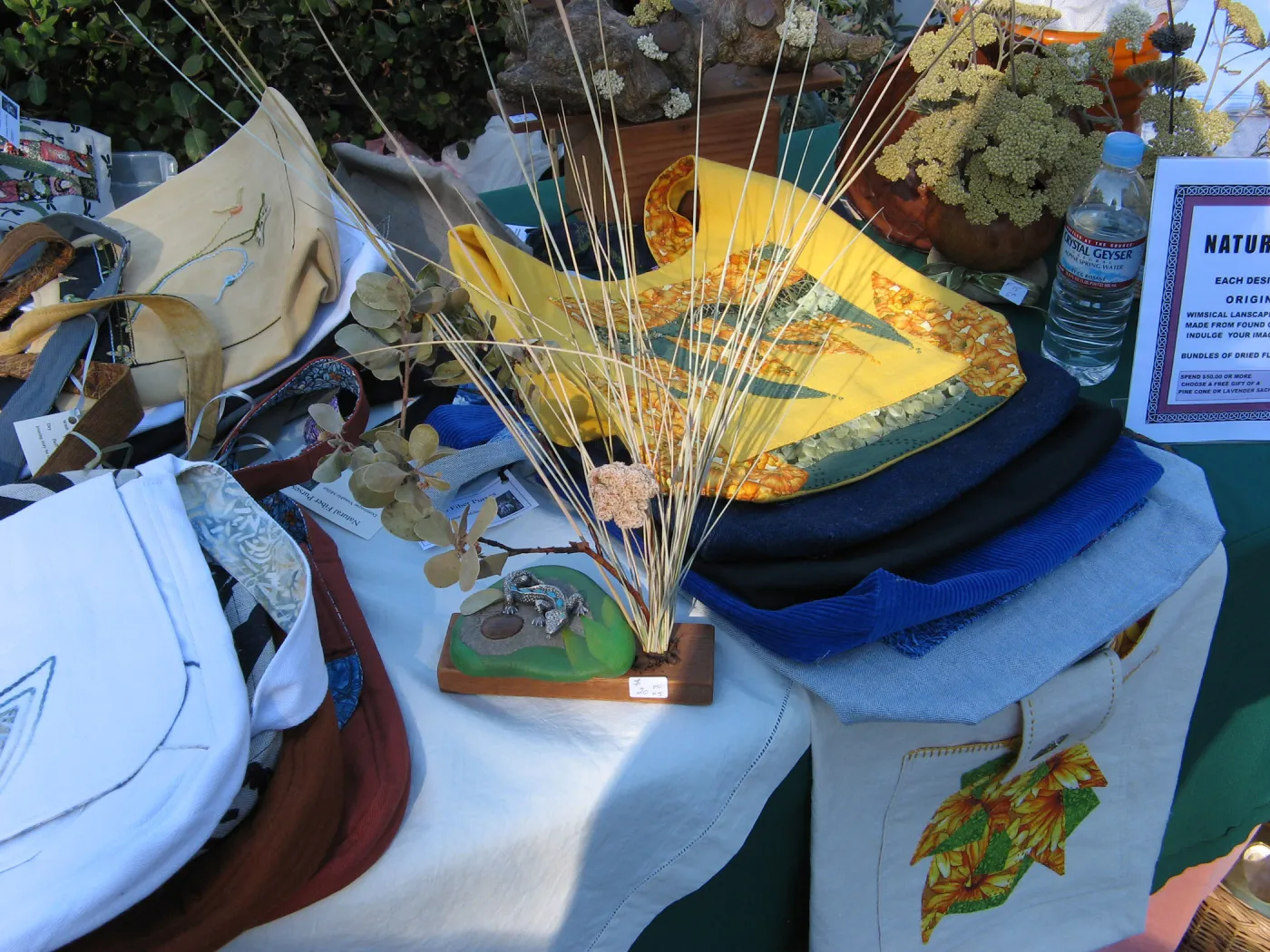 SBBG Holiday Marketplace, 2006