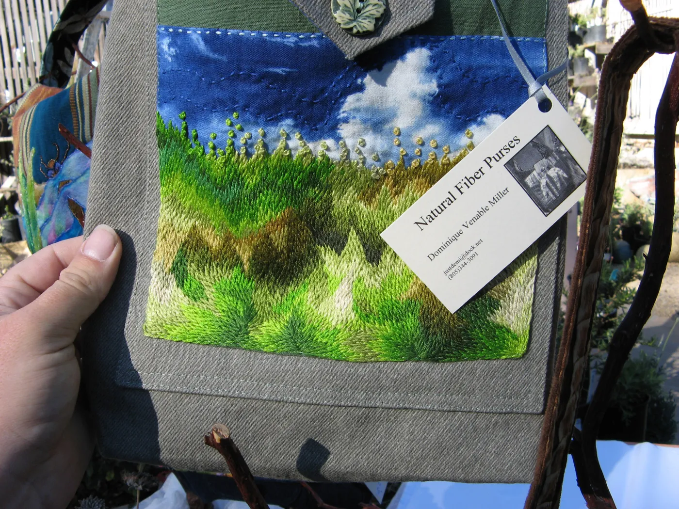 SBBG Holiday Marketplace, 2006