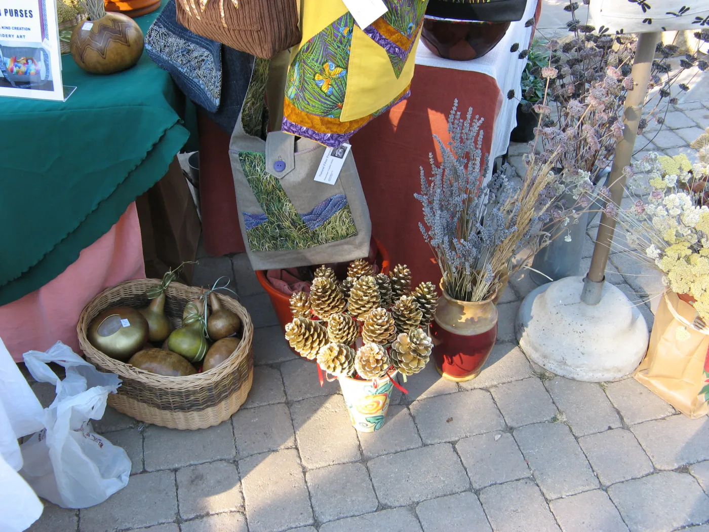 SBBG Holiday Marketplace, 2006