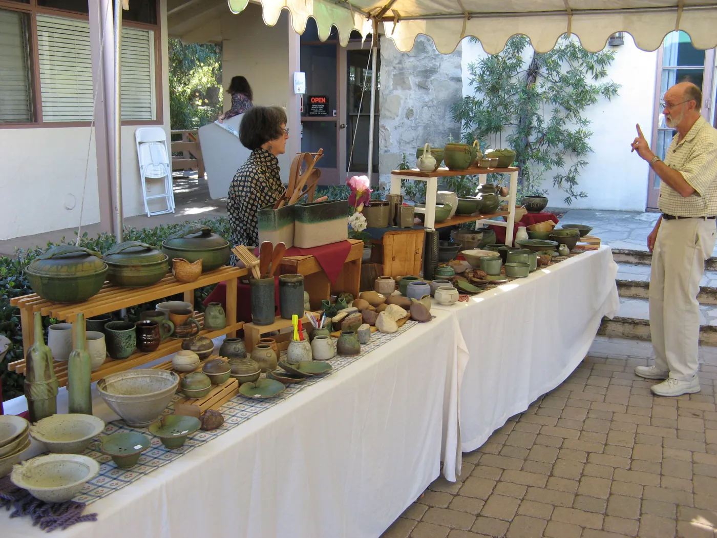 SBBG Holiday Marketplace, 2006
