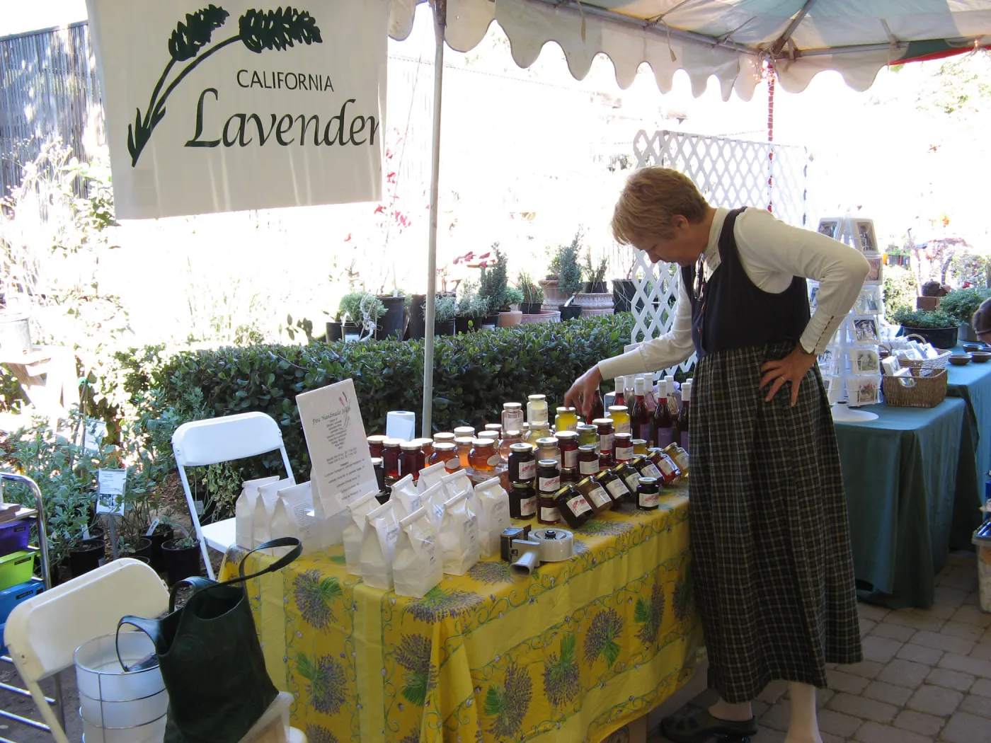 SBBG Holiday Marketplace, 2006