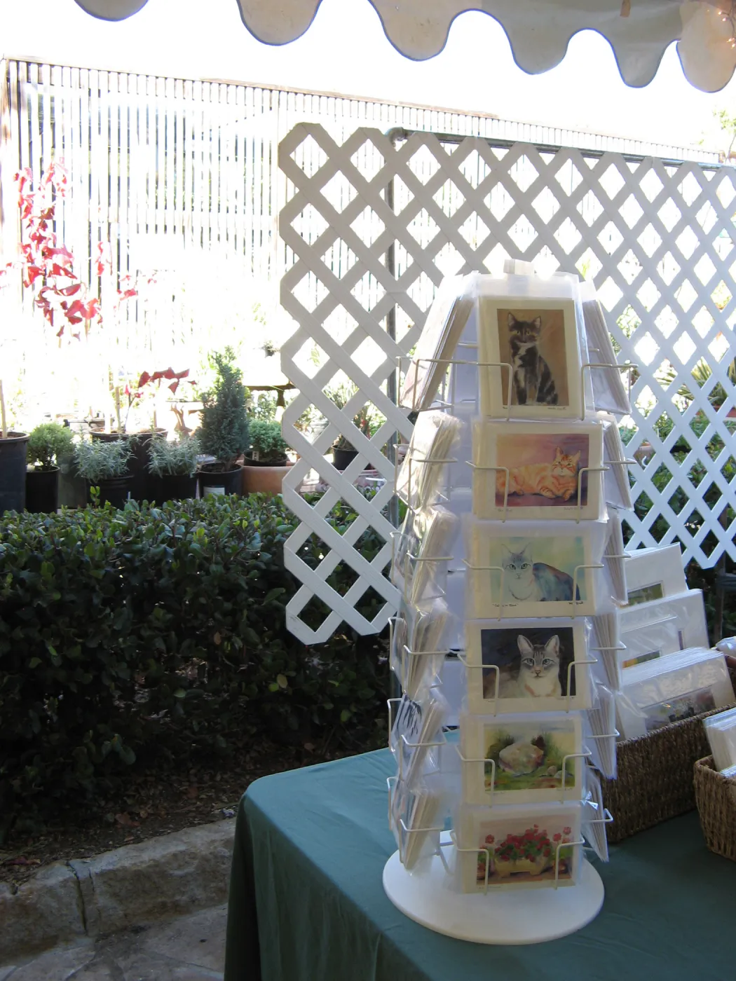 SBBG Holiday Marketplace, 2006