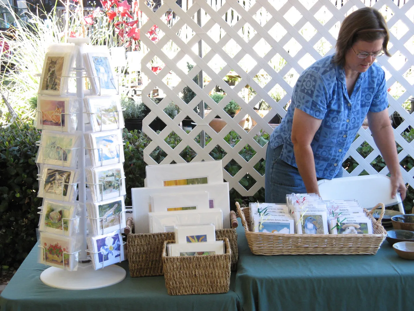 SBBG Holiday Marketplace, 2006
