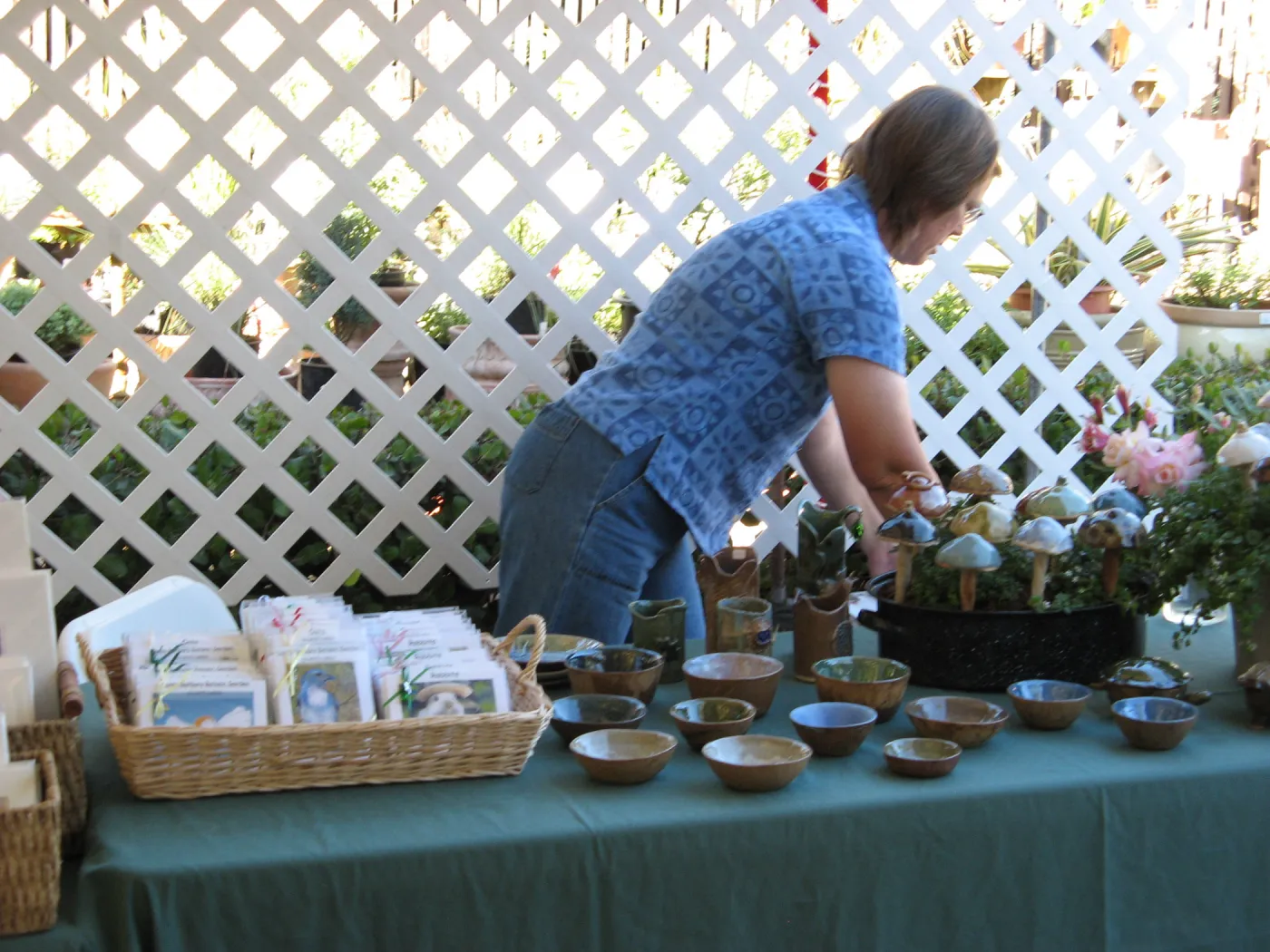 SBBG Holiday Marketplace, 2006