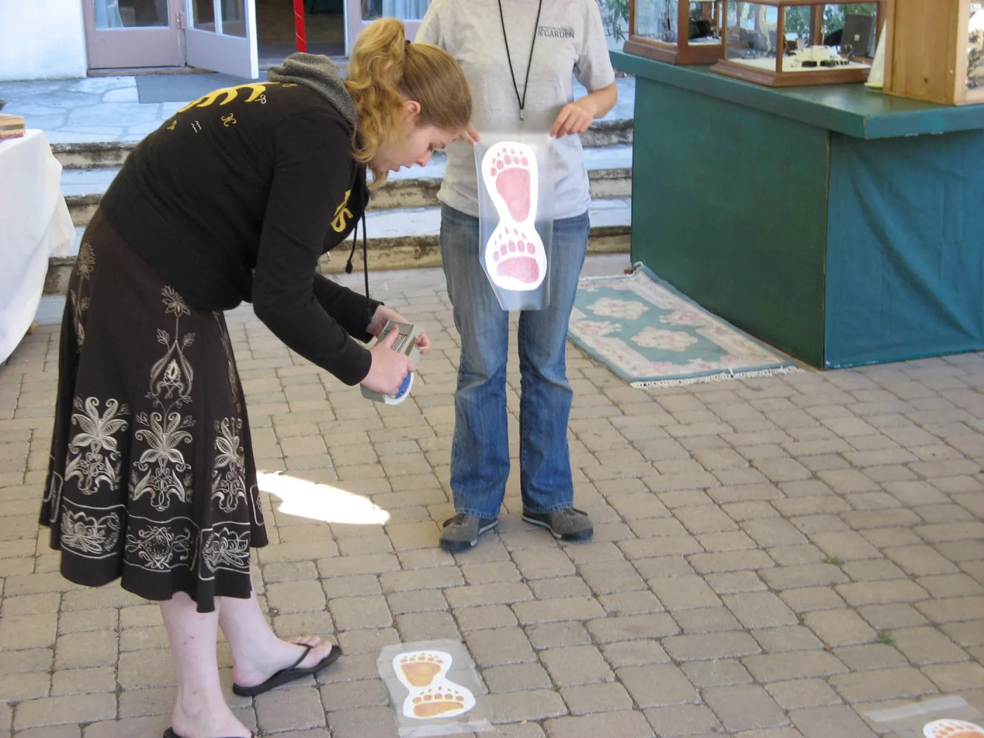 SBBG Holiday Marketplace, 2006