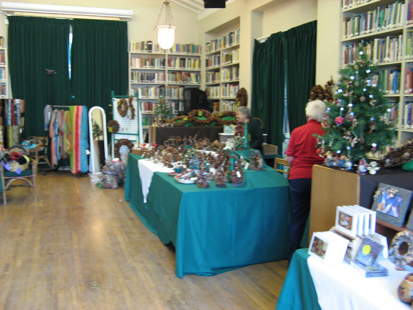 SBBG Holiday Marketplace, 2006