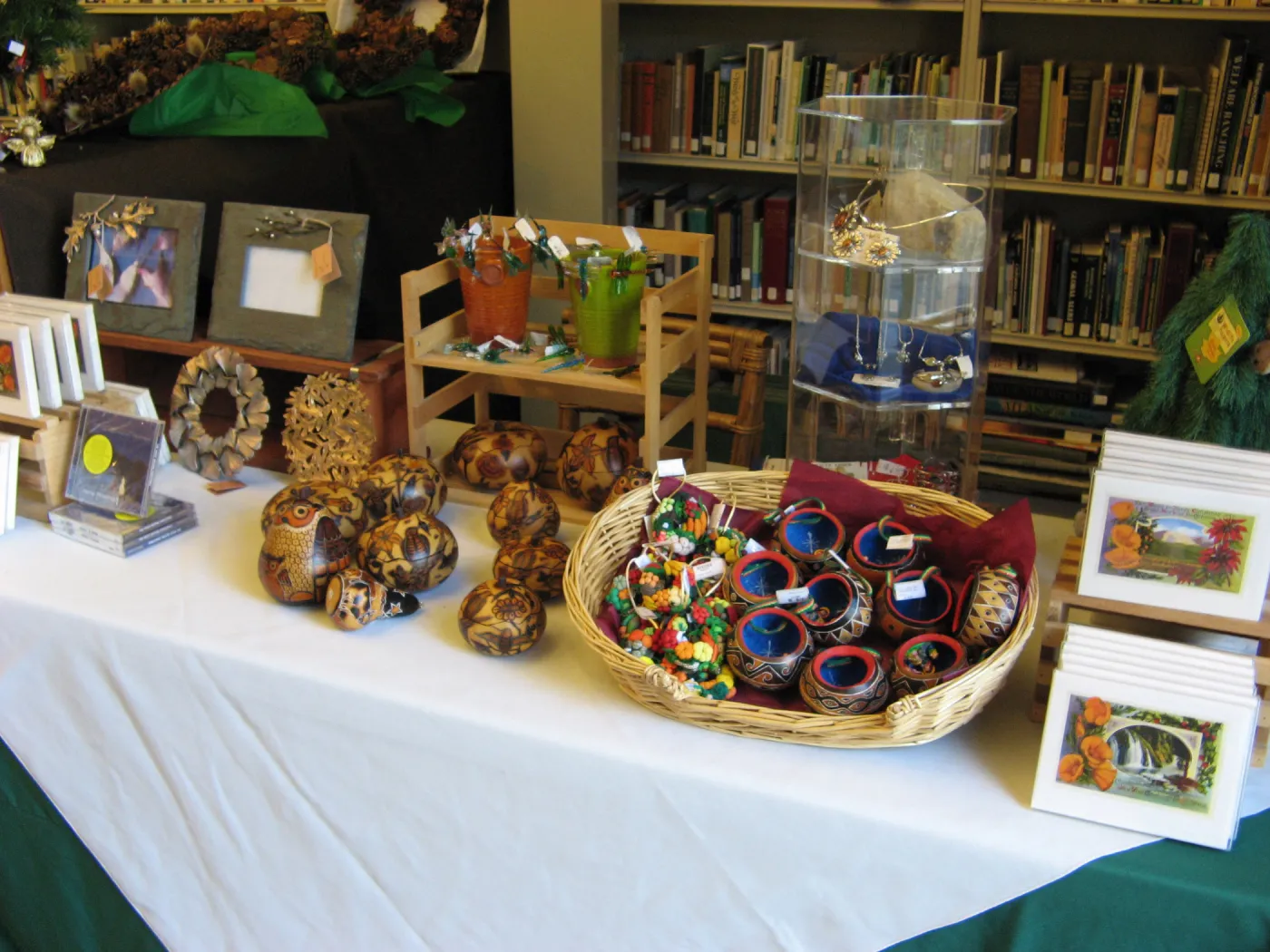 SBBG Holiday Marketplace, 2006