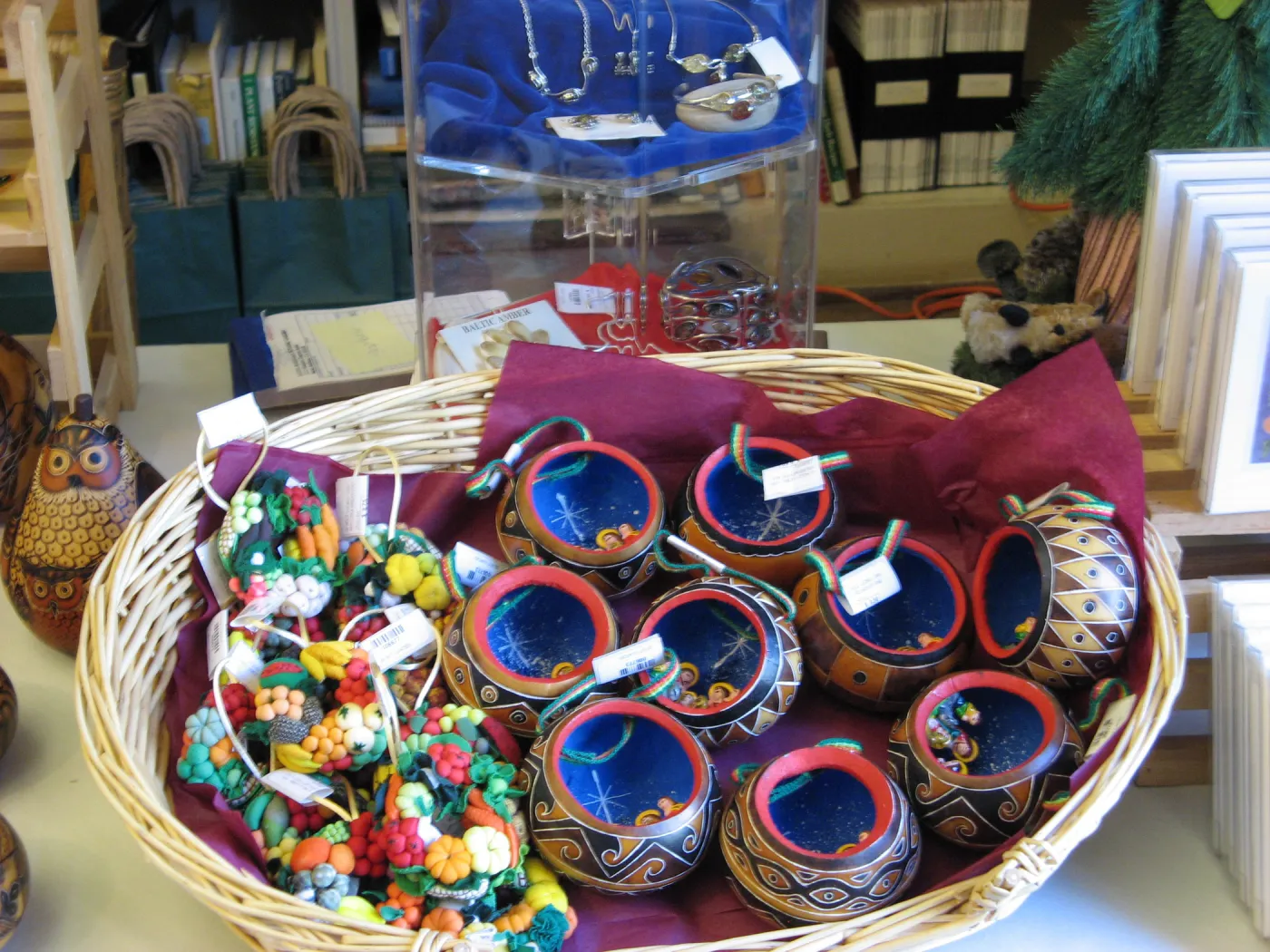 SBBG Holiday Marketplace, 2006