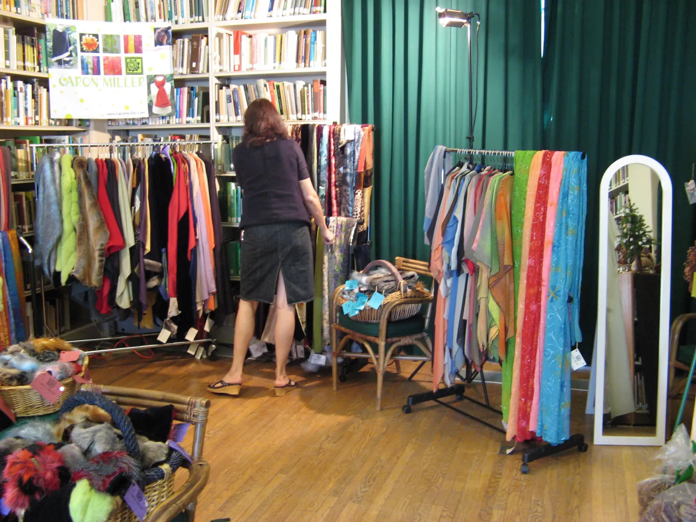 SBBG Holiday Marketplace, 2006