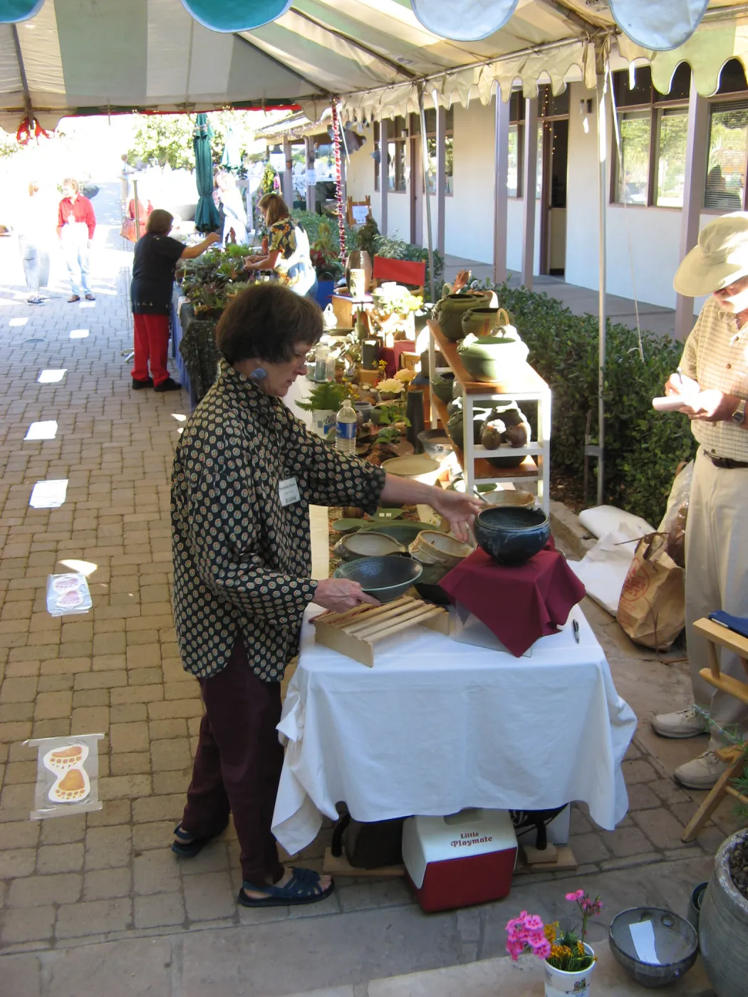 SBBG Holiday Marketplace, 2006