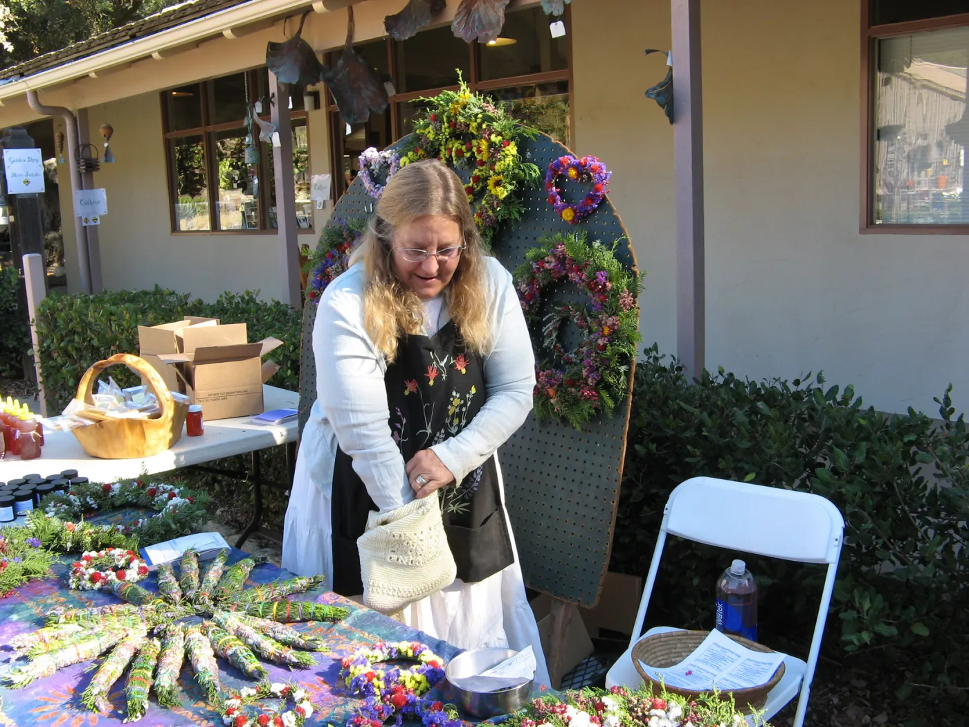 SBBG Holiday Marketplace, 2006