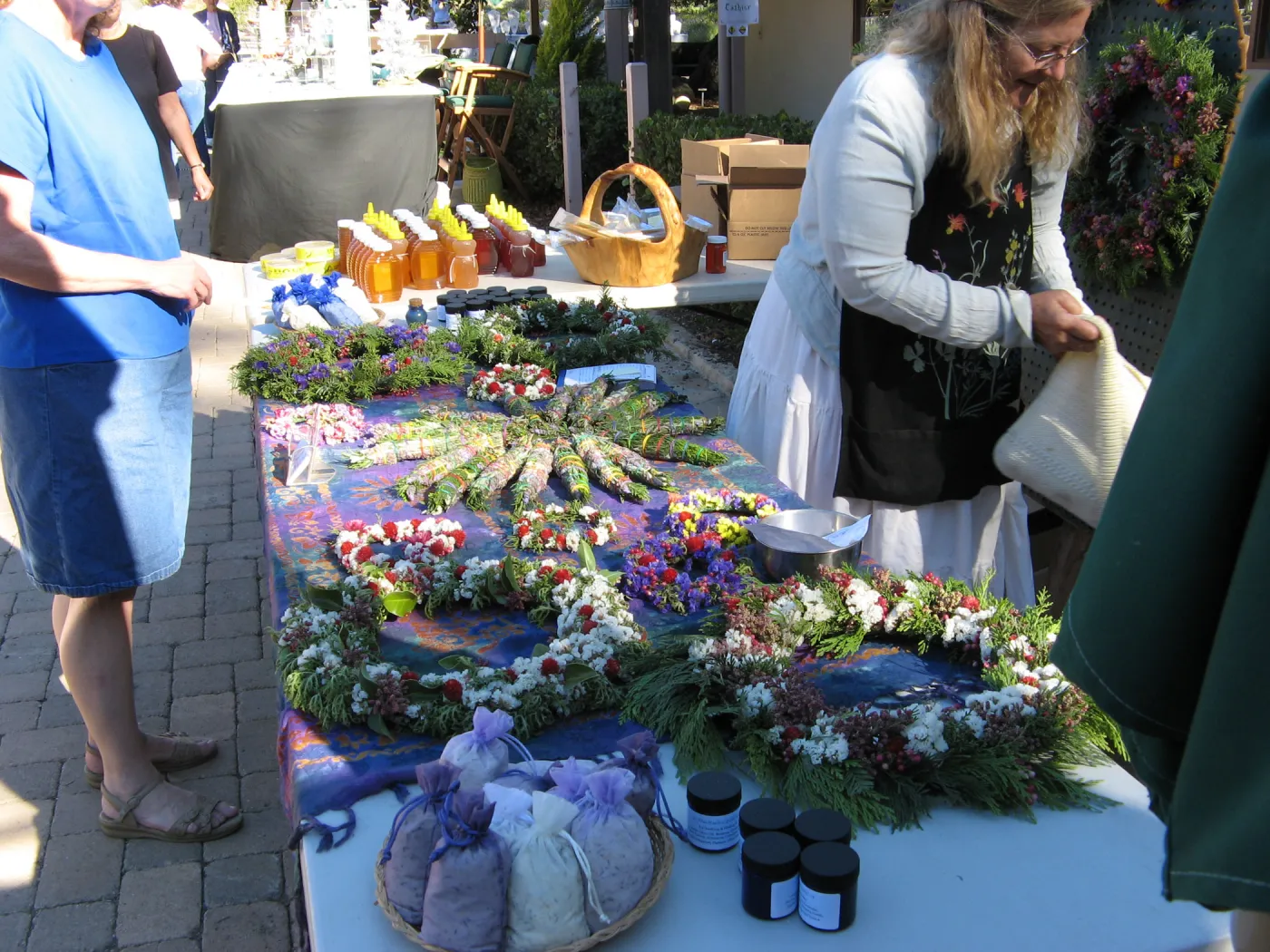 SBBG Holiday Marketplace, 2006