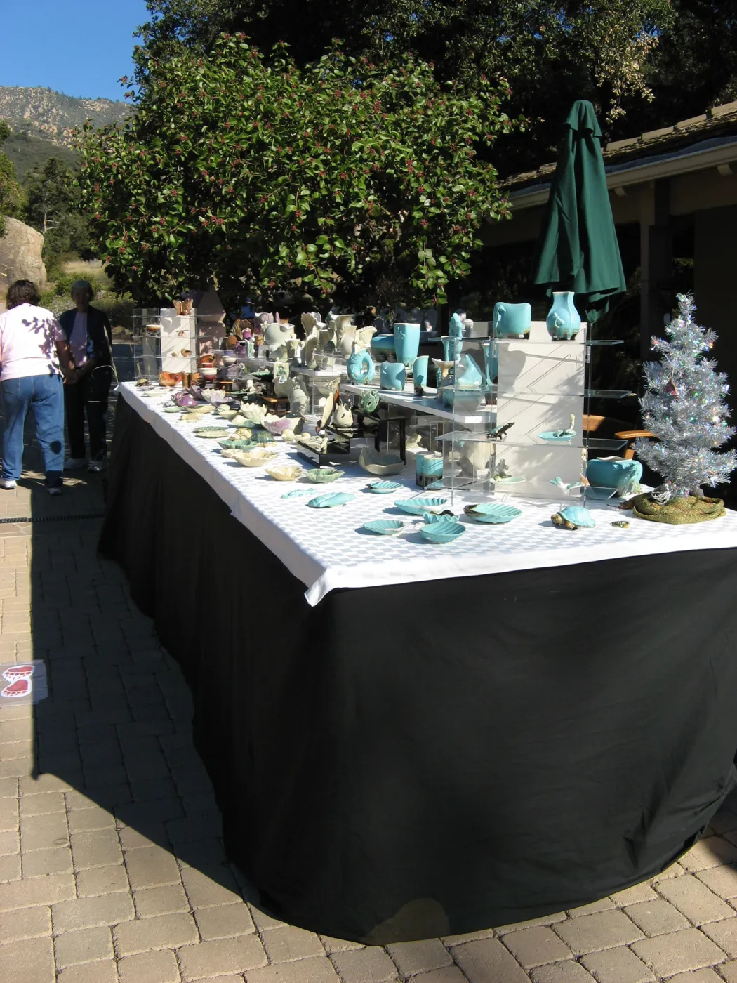 SBBG Holiday Marketplace, 2006