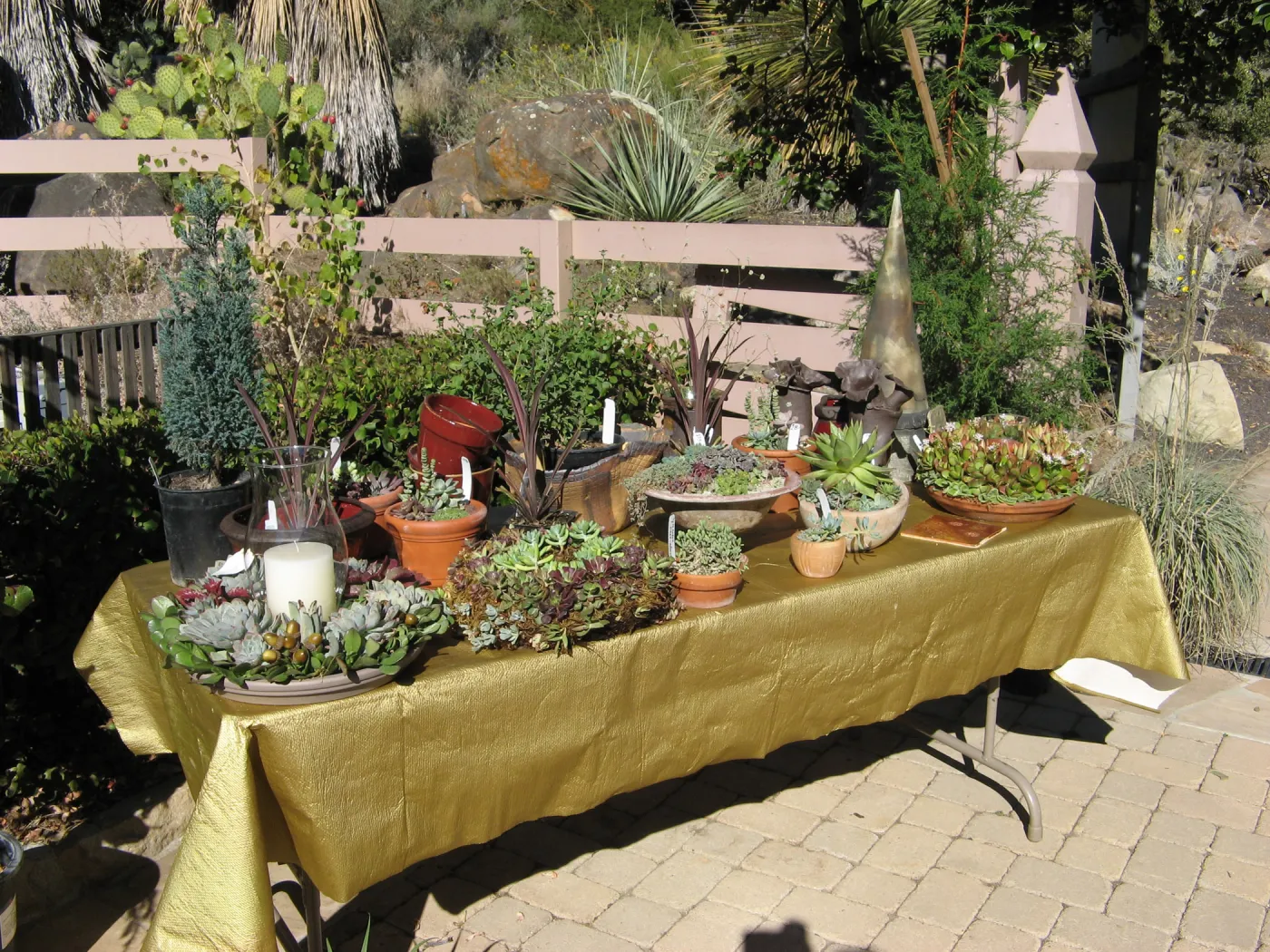 SBBG Holiday Marketplace, 2006