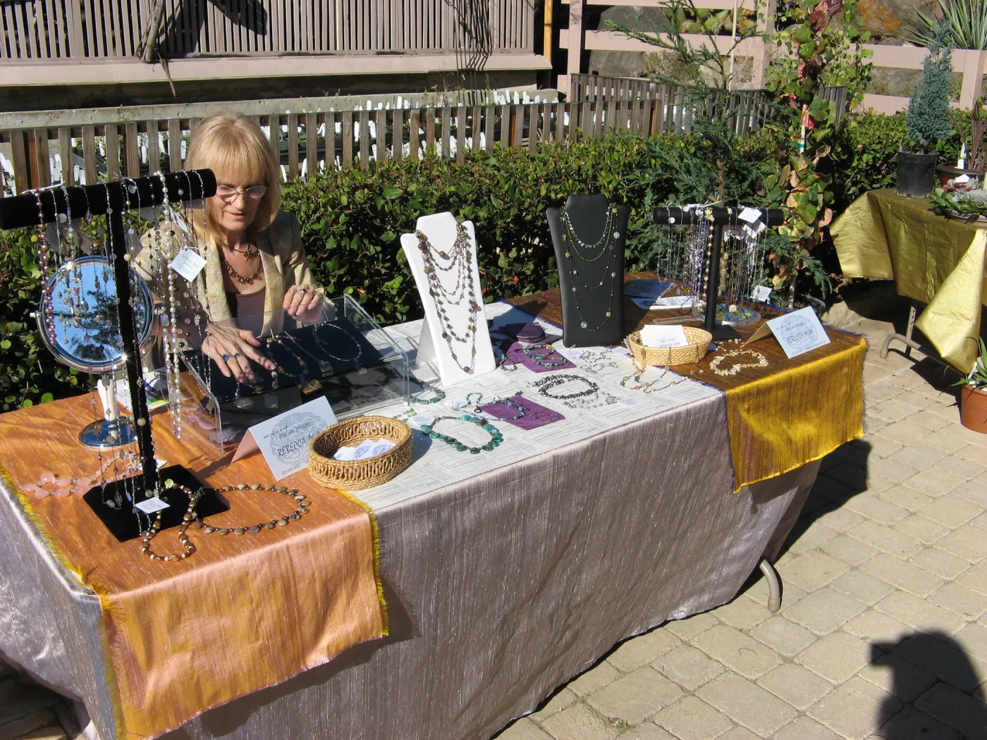 SBBG Holiday Marketplace, 2006