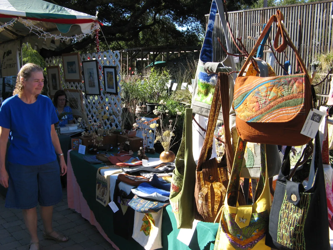 SBBG Holiday Marketplace, 2006