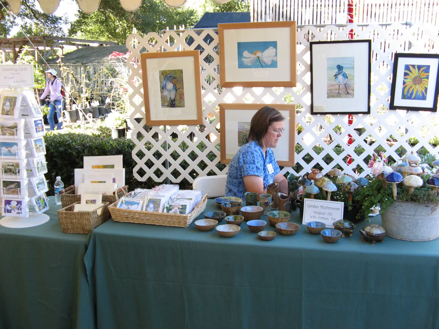 SBBG Holiday Marketplace, 2006