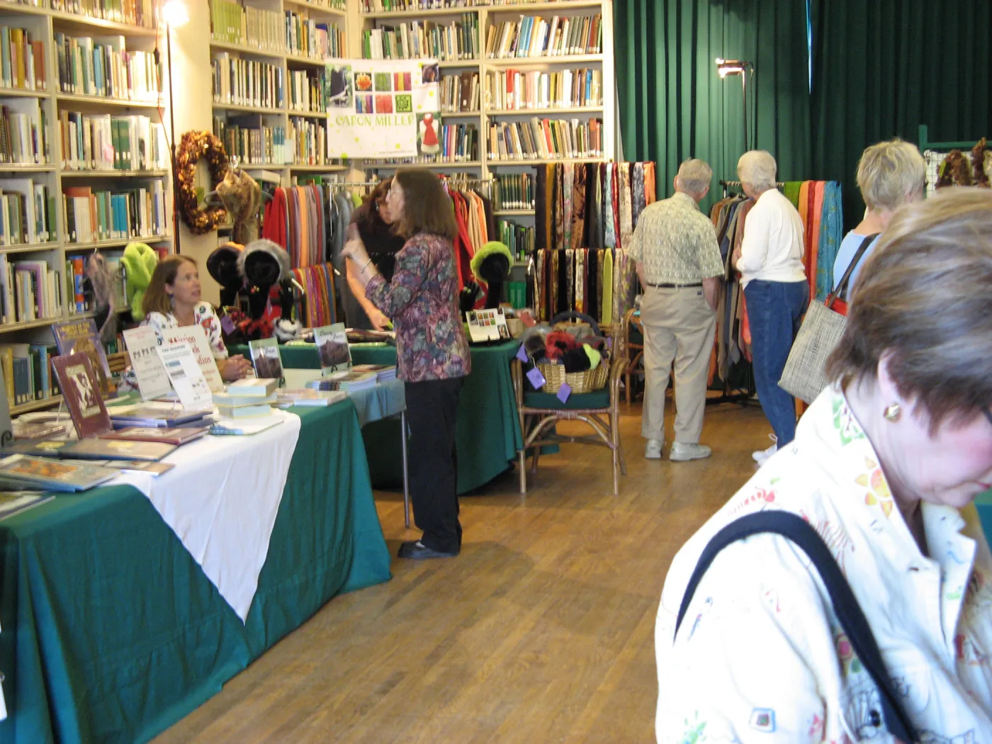 SBBG Holiday Marketplace, 2006