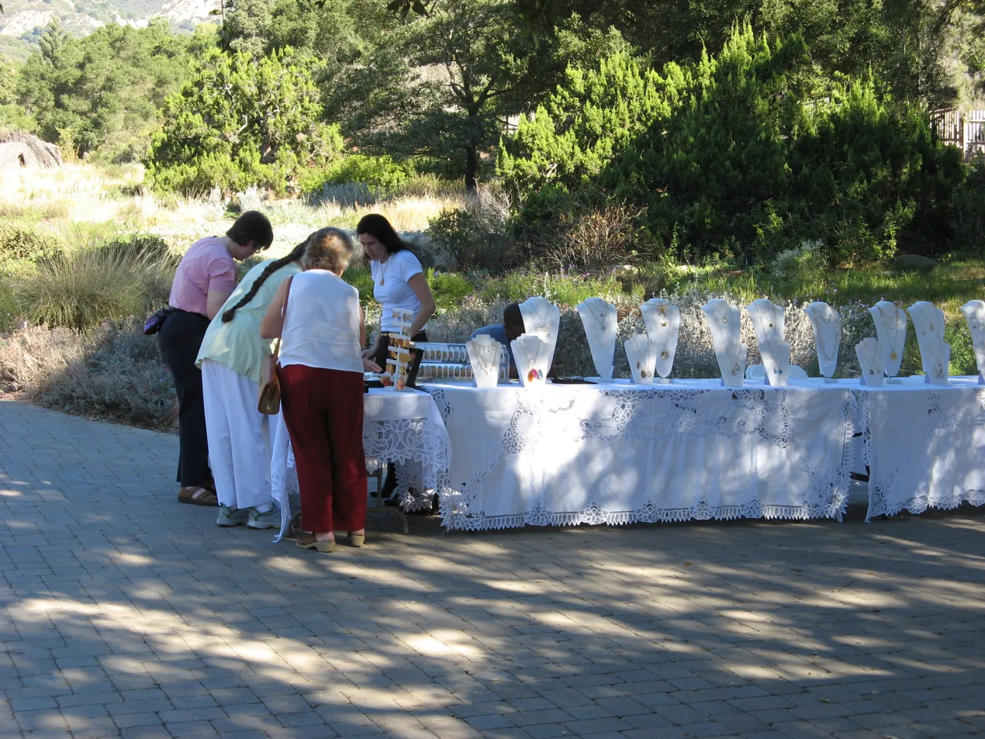 SBBG Holiday Marketplace, 2006