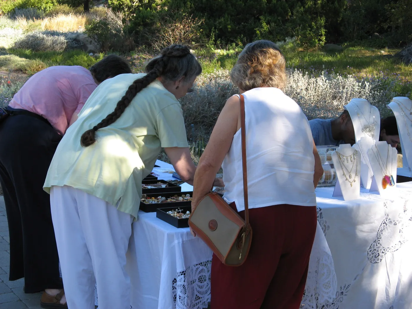 SBBG Holiday Marketplace, 2006