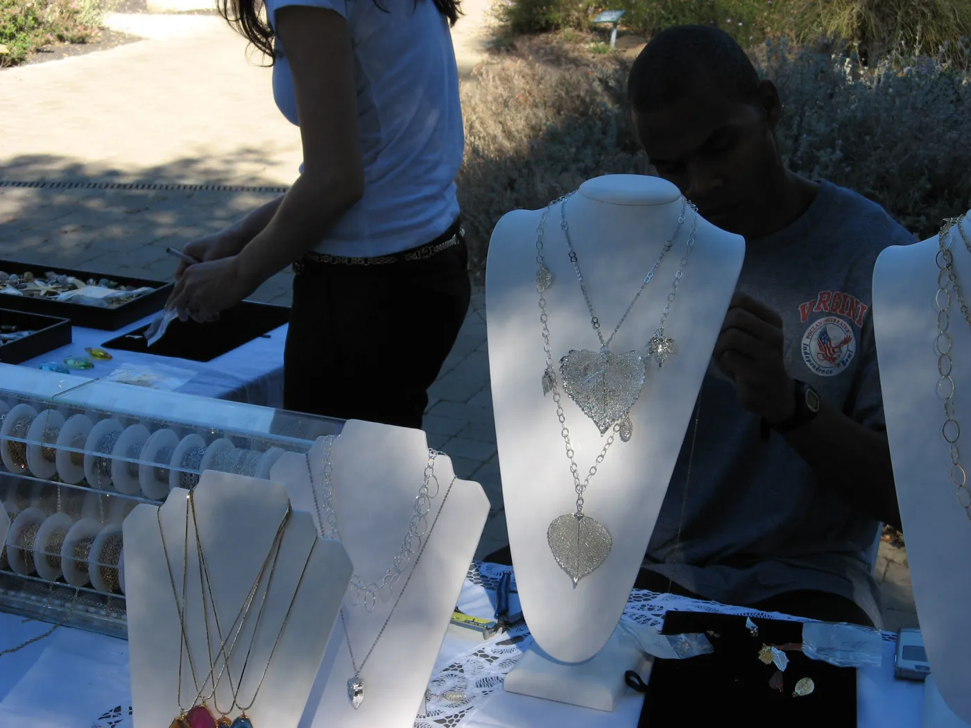 SBBG Holiday Marketplace, 2006