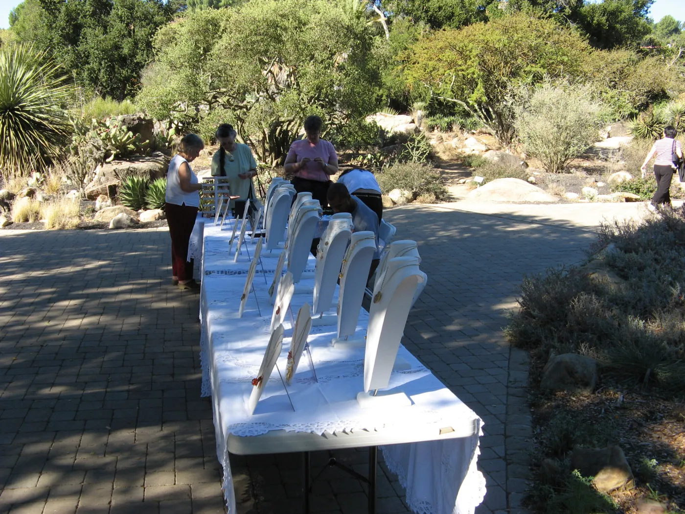 SBBG Holiday Marketplace, 2006