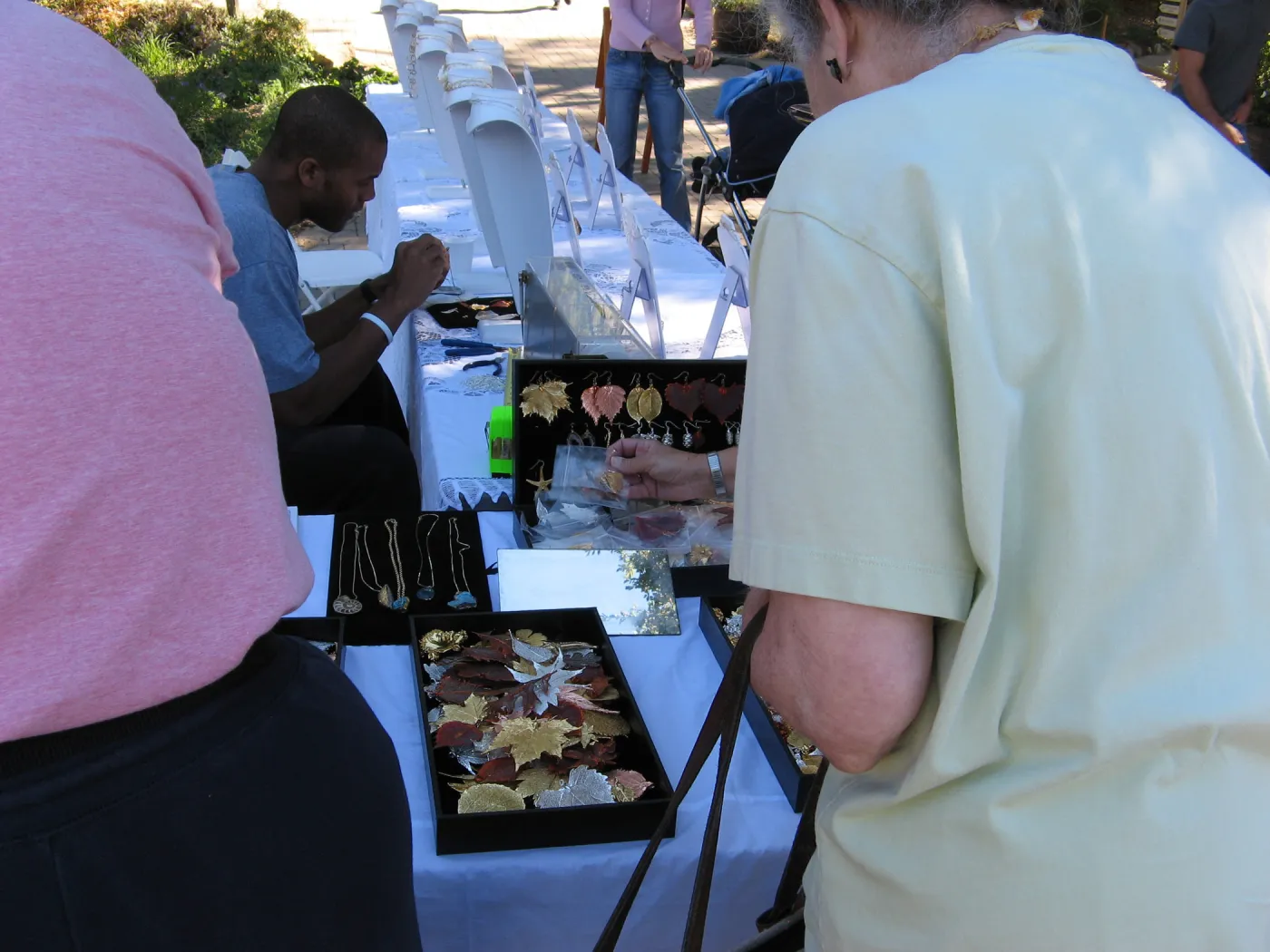 SBBG Holiday Marketplace, 2006