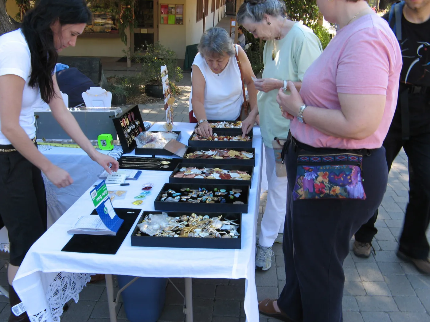 SBBG Holiday Marketplace, 2006