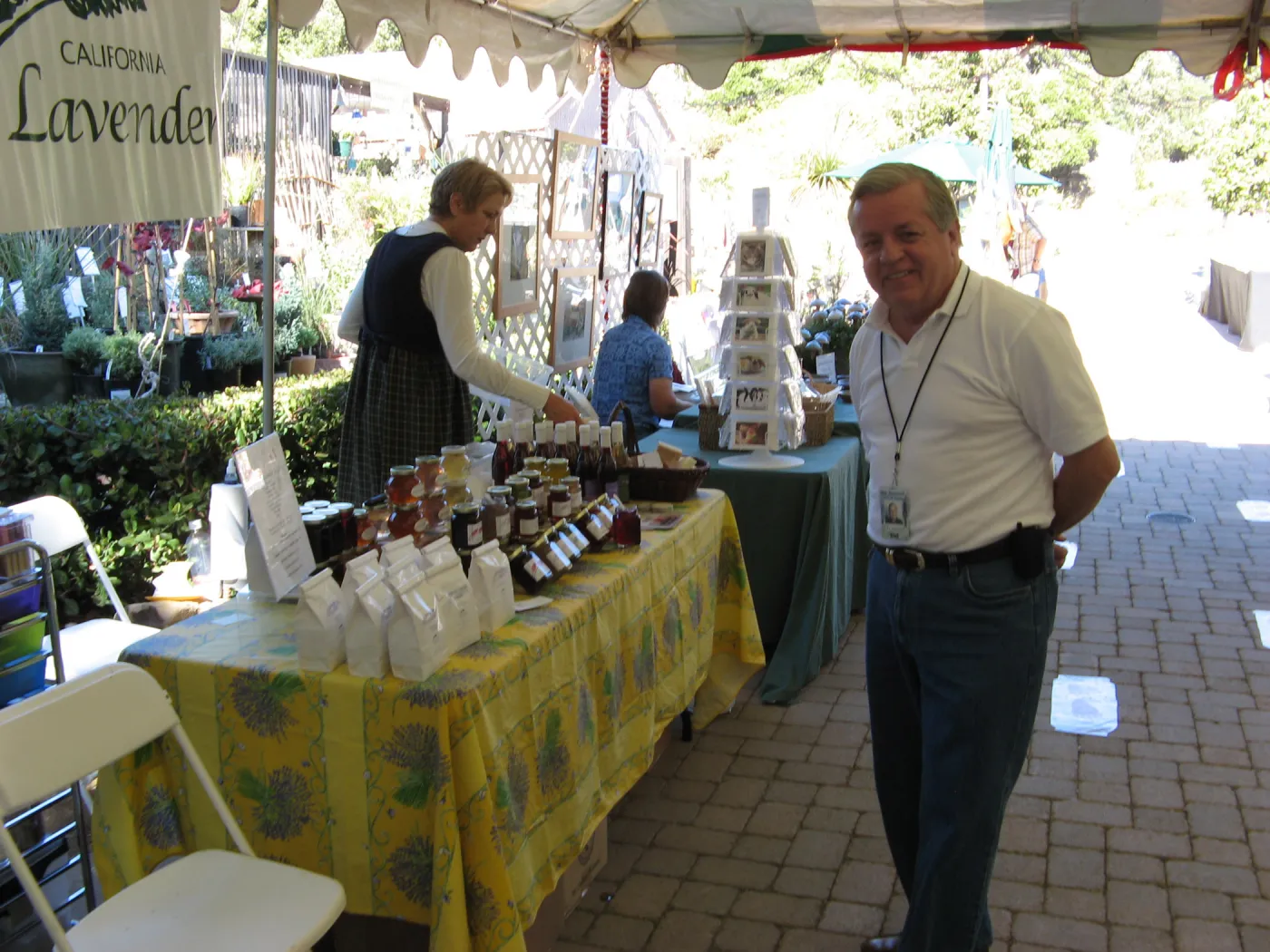 SBBG Holiday Marketplace, 2006