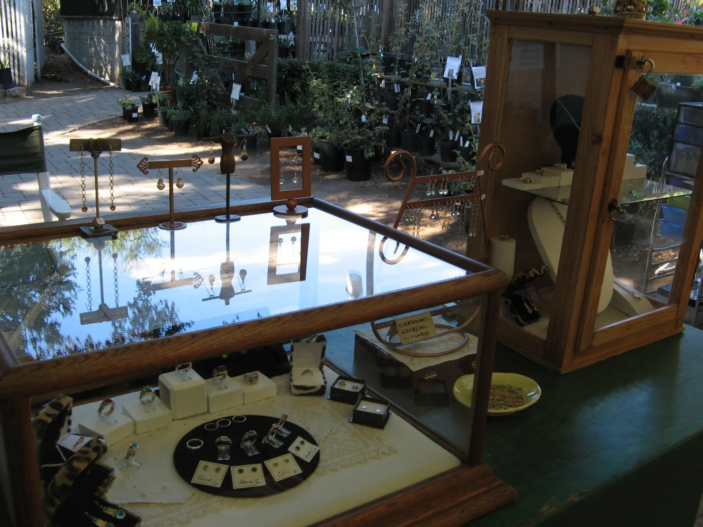 SBBG Holiday Marketplace, 2006