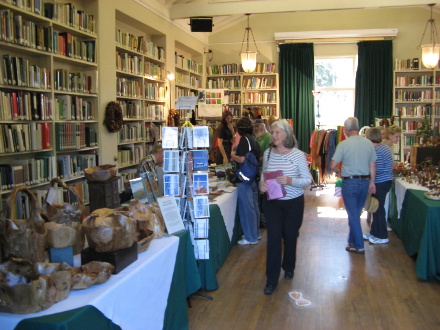 SBBG Holiday Marketplace, 2006
