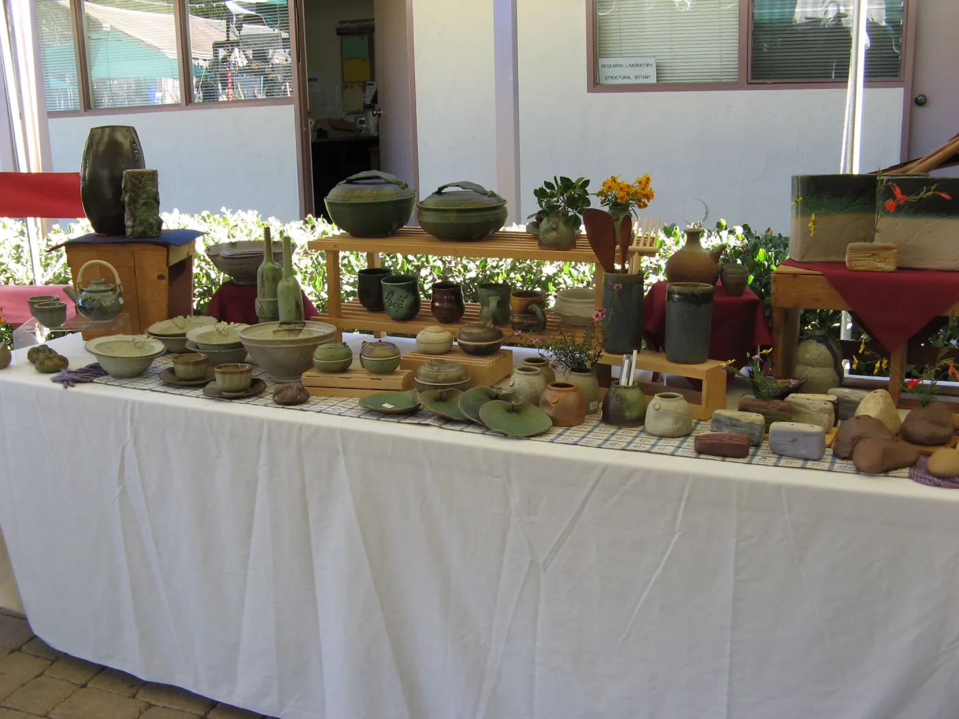 SBBG Holiday Marketplace, 2006