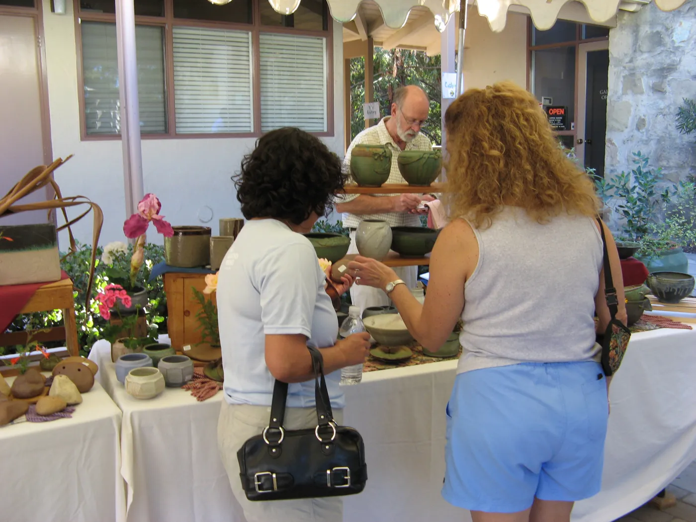 SBBG Holiday Marketplace, 2006