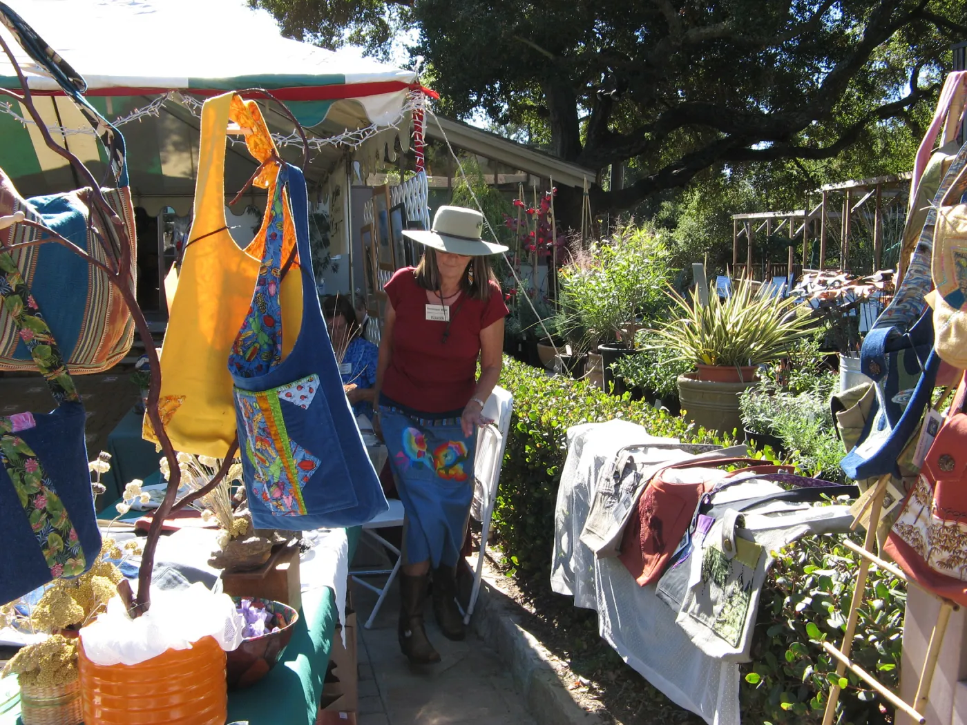 SBBG Holiday Marketplace, 2006