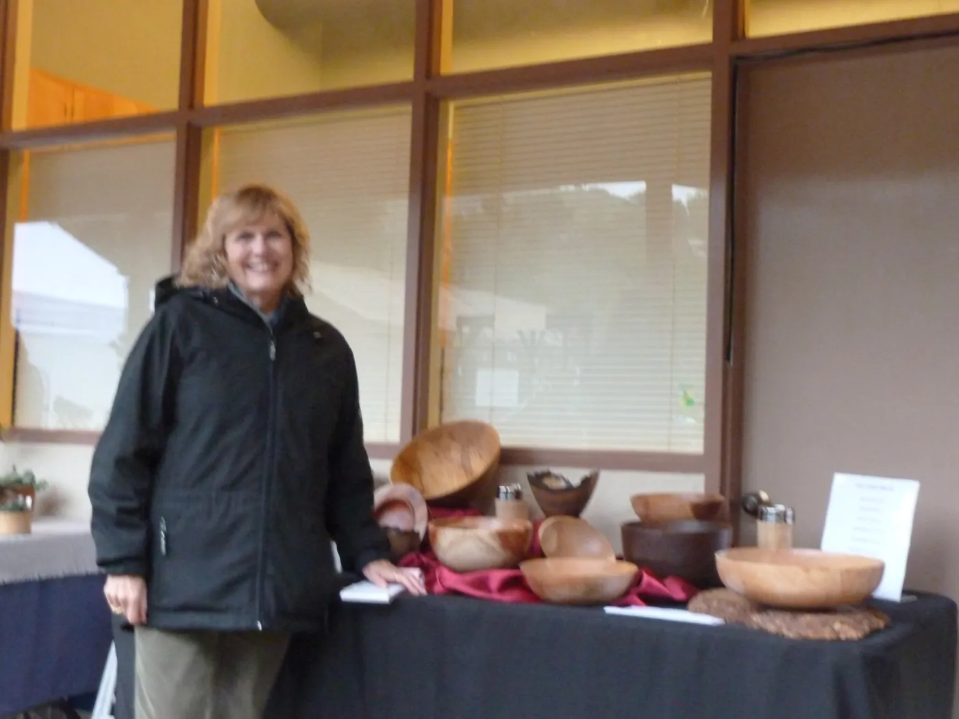 Holiday Marketplace at SBBG, 2011