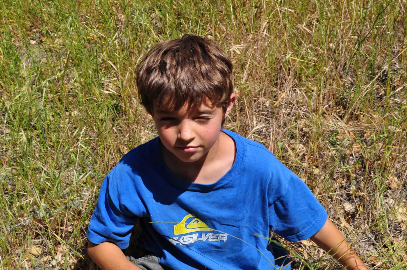 Garden field trip to Indian Knob, San Luis Obispo county